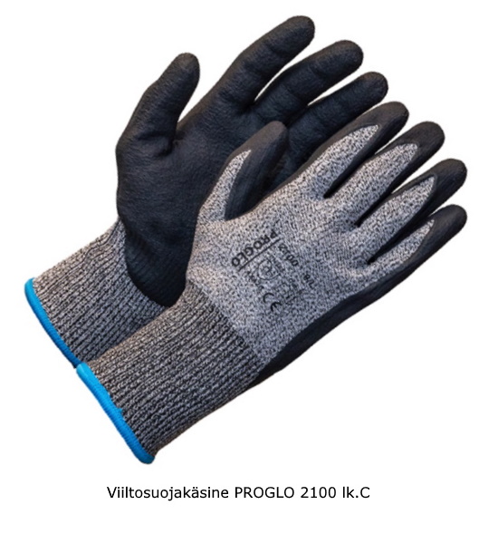 Viiltosuojakäsine lk.C